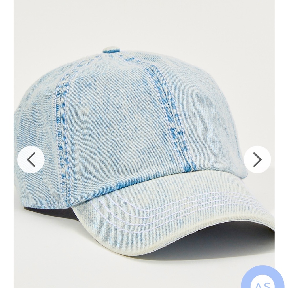 Altar’d State denim baseball hat